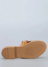 Пантолеты Greek sandals фото № 5 купить