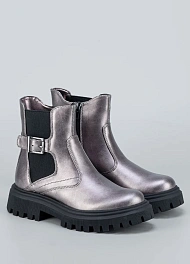 Ботинки-челси Asso фото № 2 цена