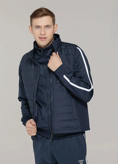 жеңсіз кеудеше/жилет Duca Daretti фото № 2 цена