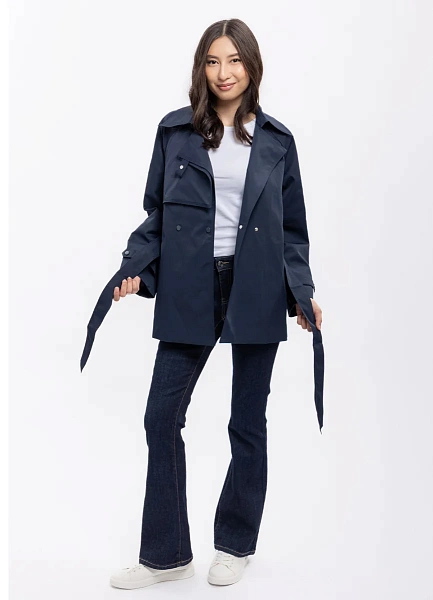 Тренч Thomas Graf фото № 4 Казахстан