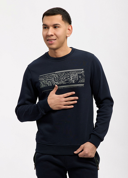 SPORT свитшот I SEE D.N.M фото № 2 цена