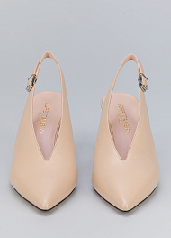 Туфли открытые Loretta Very фото № 3 недорого