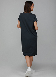 Платье-футболка Thomas Graf фото № 3 недорого