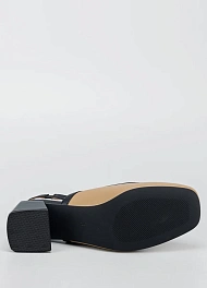 Туфли слингбэки Franco Manatti фото № 5 купить