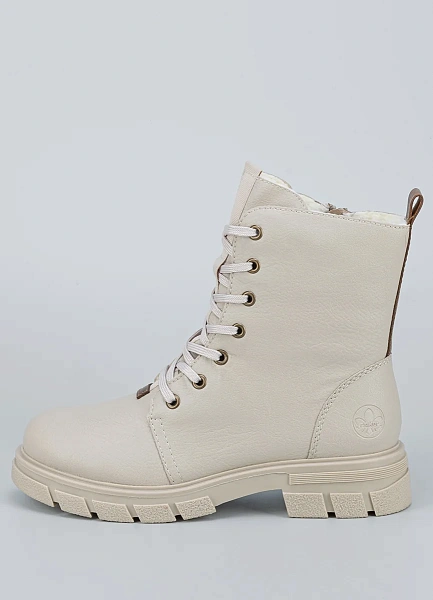 Ботинки Rieker фото № 1 интернет-магазин