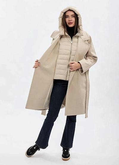 пәлте/пальто Thomas Graf фото № 4 Казахстан