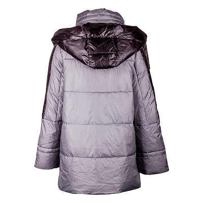 Куртка средней длины Paola Zamboni фото № 3 недорого