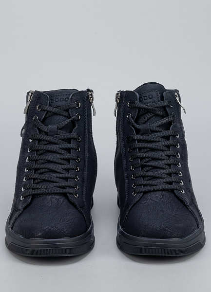 Кеды высокие Keddo фото № 3 недорого