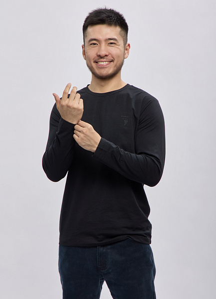 Лонгслив Thomas Graf фото № 1 интернет-магазин