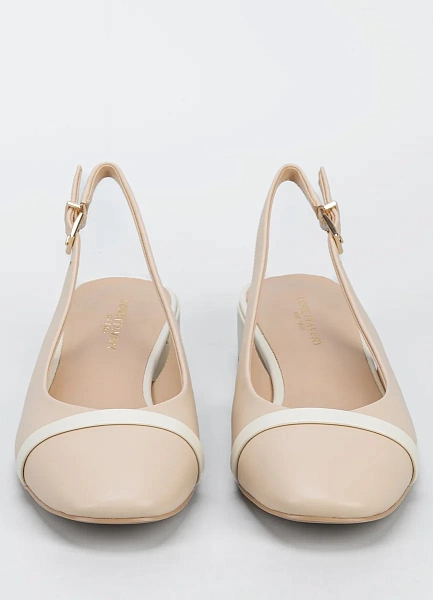 Туфли слингбэки Loretta Very фото № 3 недорого