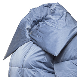 Куртка средней длины Franco Manatti фото № 2 цена