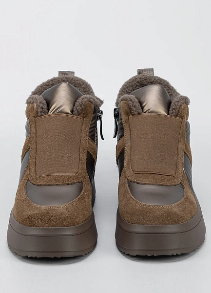 Дутыши Franco Manatti фото № 3 недорого