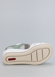 Босоножки Rieker фото № 5 купить