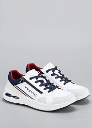 Кроссовки Bugatti фото № 2 цена