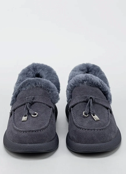 Лоферы Franco Manatti фото № 3 недорого