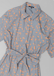 Платье-рубашка Thomas Graf фото № 3 недорого