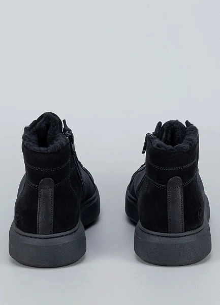 Кеды Inwood фото № 4 Казахстан