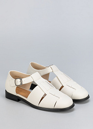 Сандалии закрытые Loretta Very фото № 2 цена