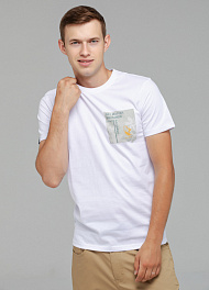 футболка I SEE D.N.M фото № 2 цена