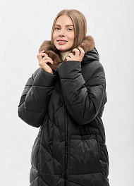 Куртка длинная Modern New Saga фото № 3 недорого