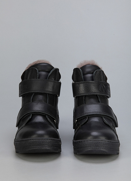 Ботинки Ellin shoes фото № 3 недорого