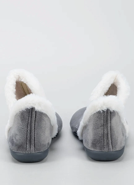 Тапочки Закрытые Luzon фото № 4 Казахстан