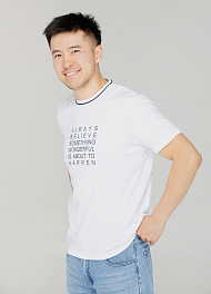 Футболка Thomas Graf фото № 2 цена