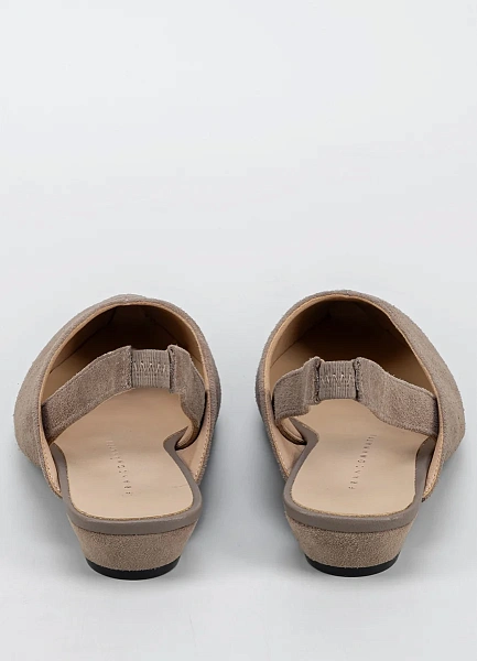 Балетки слингбэки Franco Manatti фото № 4 Казахстан