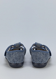 Тапочки закр De la Torre фото № 4 Казахстан