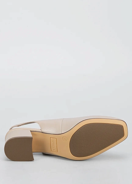 Туфли слингбэки Caprice фото № 5 купить