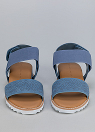 Сандалии Franco Manatti фото № 3 недорого