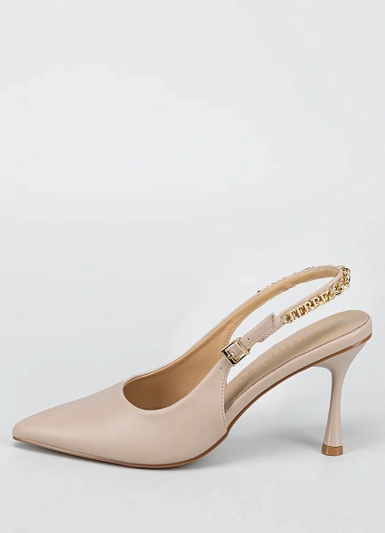 Туфли слингбэки Ferre фото № 1 интернет-магазин