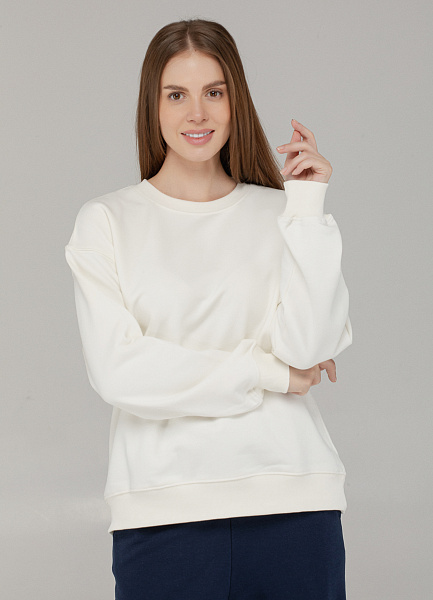 SPORT свитшот Thomas Graf фото № 2 цена