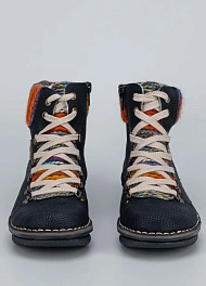 Ботинки комфорт Rieker фото № 3 недорого