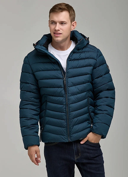 Куртка Black Vinyl фото № 1 интернет-магазин