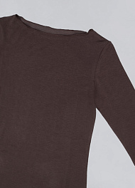 Лонгслив Thomas Graf фото № 6 онлайн