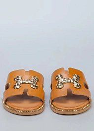 Пантолеты Greek sandals фото № 3 недорого