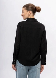 Рубашка льняная Thomas Graf фото № 2 цена