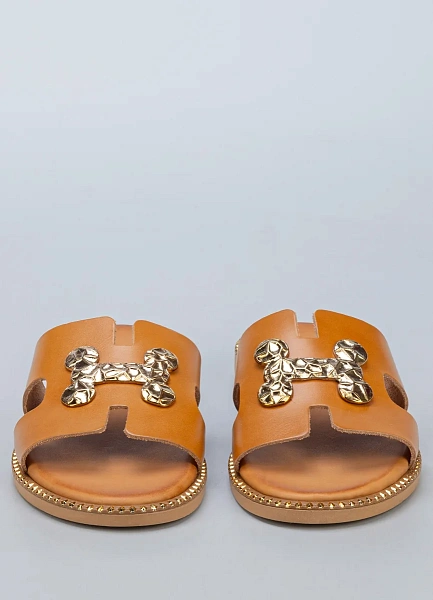 Пантолеты Greek sandals фото № 3 недорого