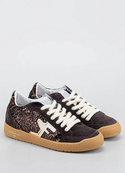 Кеды Serafini фото № 2 цена