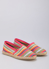 Эспадрильи Vika фото № 2 цена