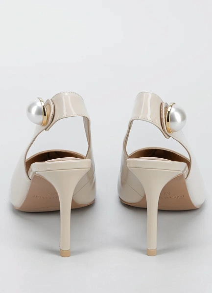 Туфли слингбэки Loretta Very фото № 4 Казахстан