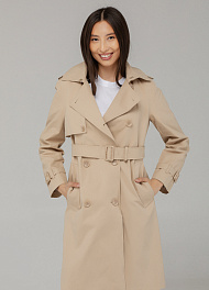 Тренч Thomas Graf фото № 2 цена