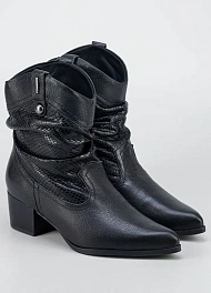 Сапоги-казаки Bottero фото № 2 цена