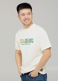 футболка I SEE D.N.M фото № 1 интернет-магазин