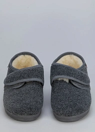 Тапочки закрытые Alberola фото № 3 недорого