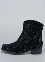 Ботинки-казаки Marco Tozzi фото № 1 интернет-магазин