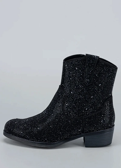 Ботинки-казаки Marco Tozzi фото № 1 интернет-магазин