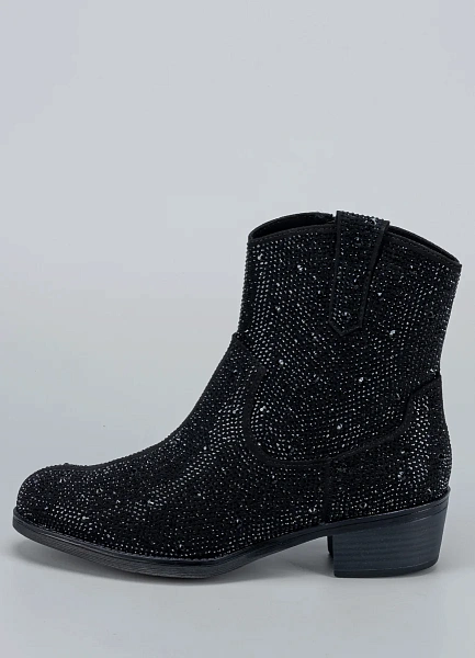 Ботинки-казаки Marco Tozzi фото № 1 интернет-магазин