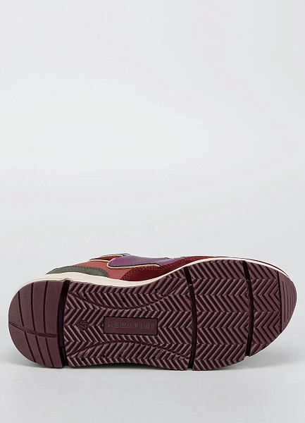 Кроссовки Serafini фото № 5 купить